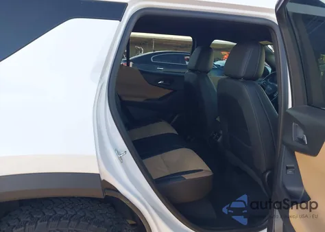 2025 Chevrolet Equinox Fwd Activ из США, поврежденный, VIN 3GNAXKEG3SL142227